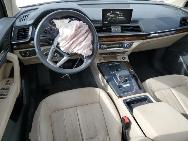 2018 Audi Q5 Premium Plus