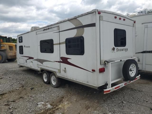 2006 Travel Supreme Travel Trailer
