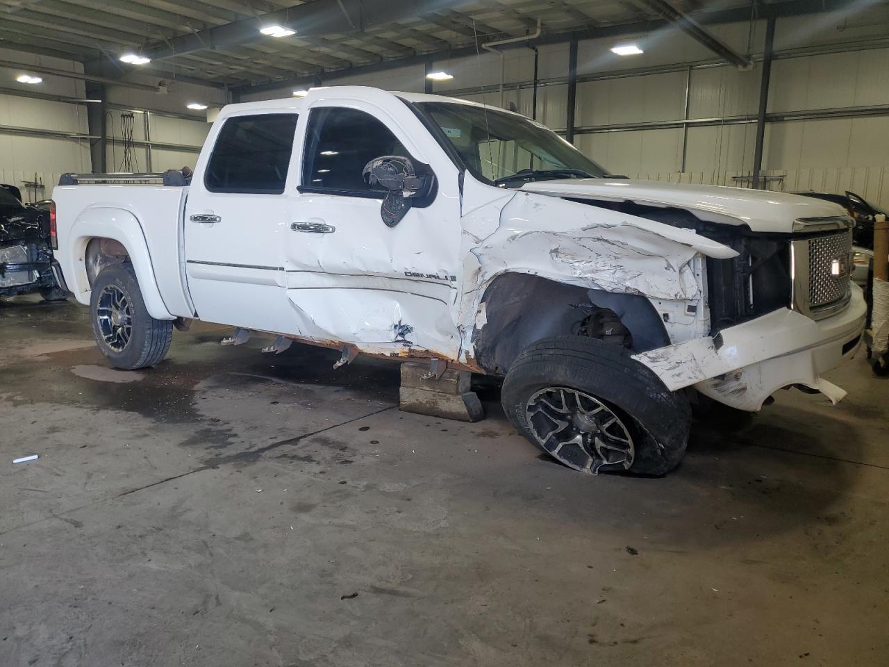 2009 GMC Sierra K1500 Denali
