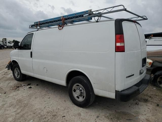 2019 Chevrolet Express G2500