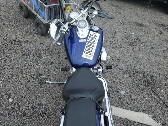 2005 Yamaha XVS65 Base