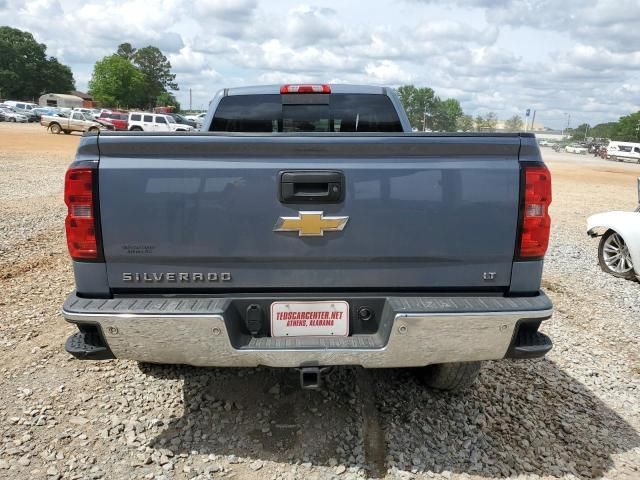 2015 Chevrolet Silverado C1500 LT