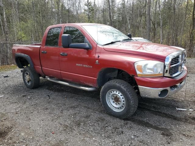 2006 Dodge RAM 3500 ST