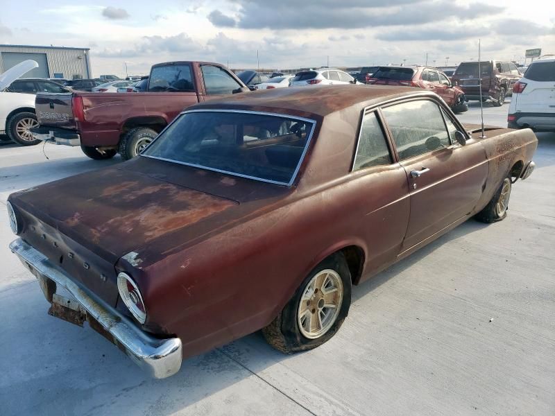 1966 Ford Falcon