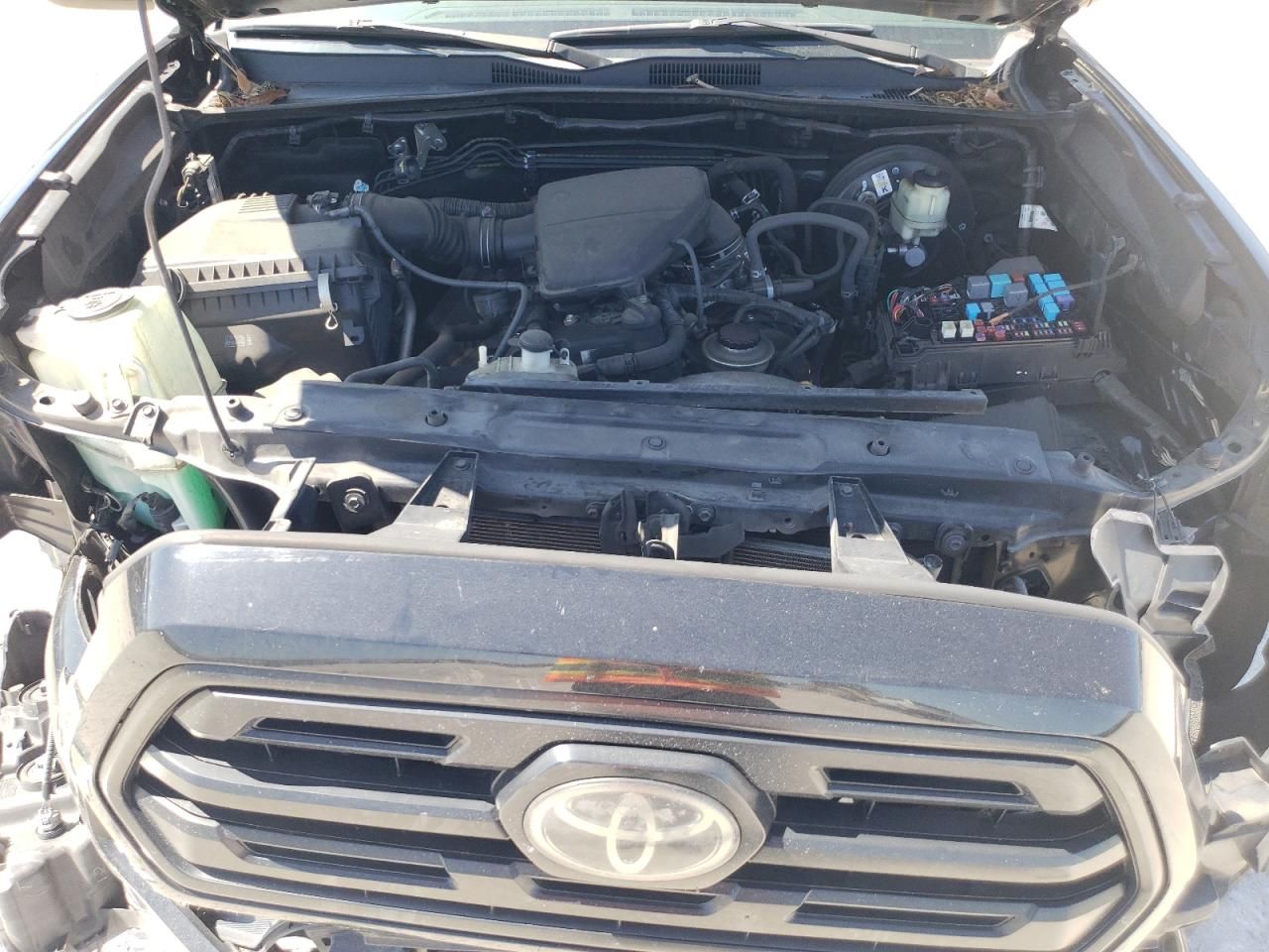 2018 Toyota Tacoma Access cab