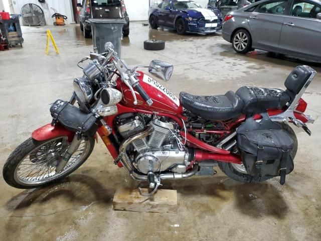1992 Suzuki VS800 GLP