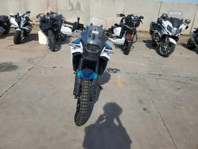 2025 Cf Moto Ibex 450