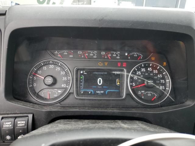2021 International MV607