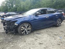 2018 Nissan Maxima 3.5S for sale in Waldorf, MD