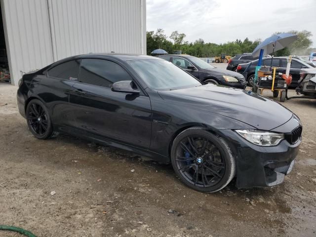 2016 BMW M4