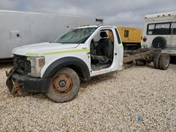 2018 Ford F550 Super Duty en venta en Casper, WY