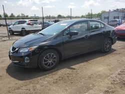 2015 Honda Civic LX for sale in Laurel, MD