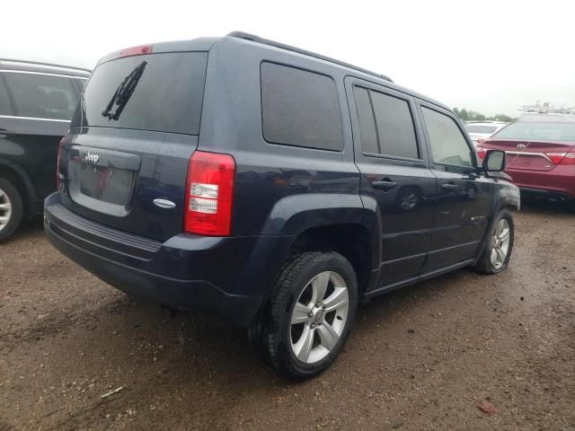 2015 Jeep Patriot Latitude