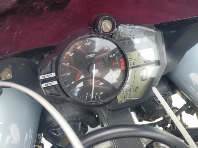 2009 Yamaha YZFR1