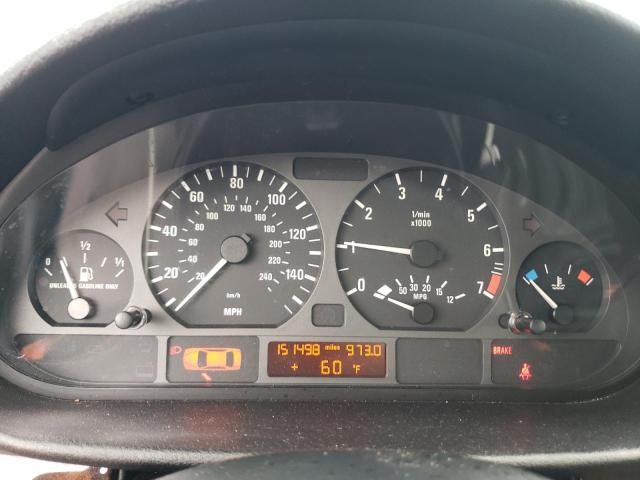 2005 BMW 325 I