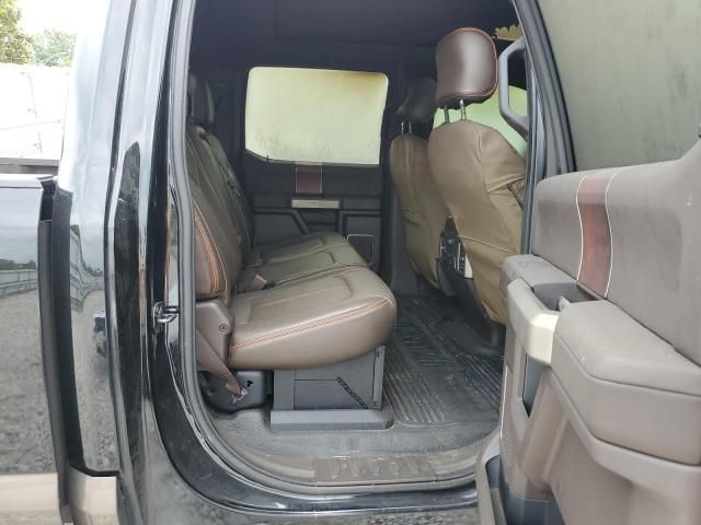 2017 Ford F250 Super Duty