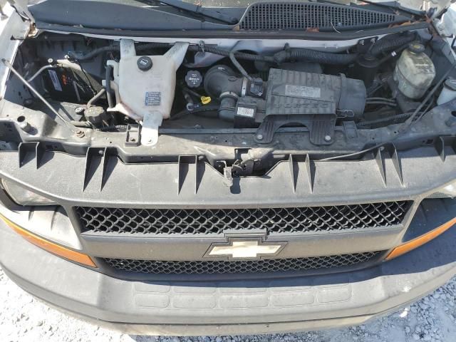 2017 Chevrolet Express G2500