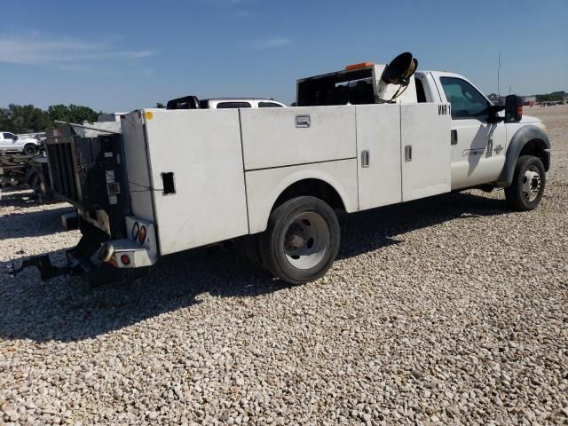 2012 Ford F450 Super Duty