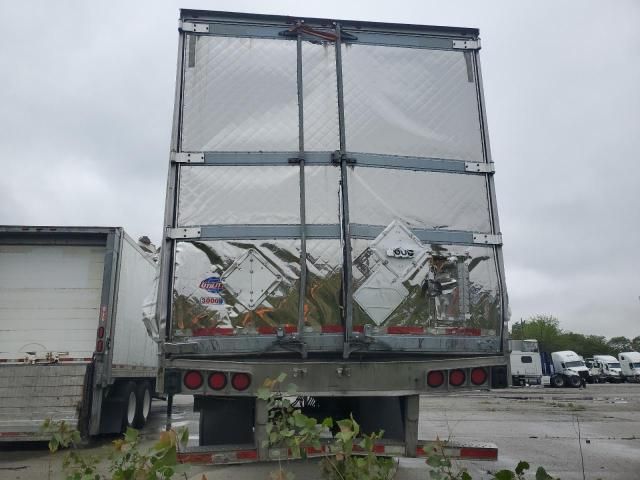 2019 Utility VS2RA Refrigerated Van Trailer