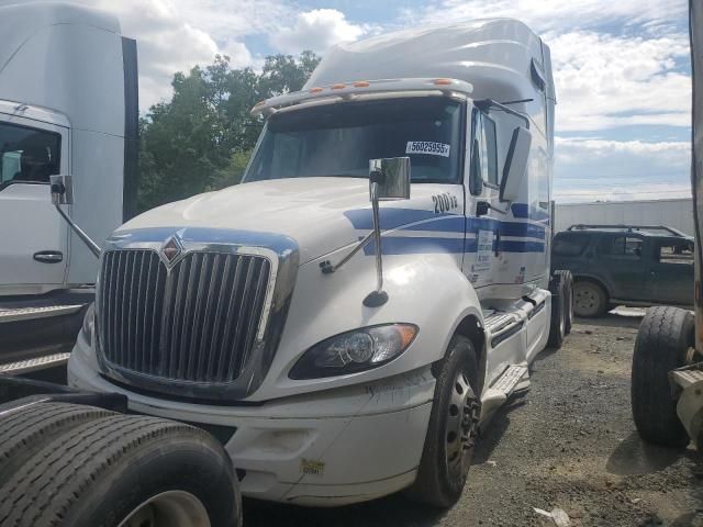 2017 International Prostar Semi Truck