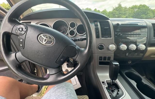 2012 Toyota Tundra Crewmax SR5