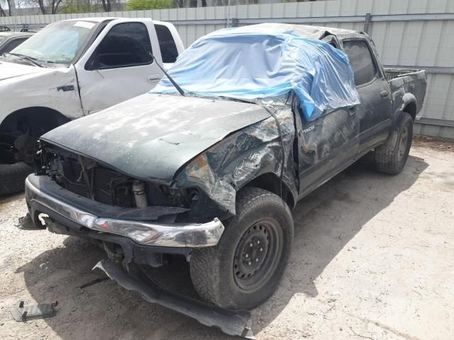 2003 Toyota Tacoma Double Cab Prerunner
