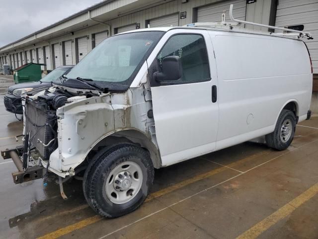 2015 Chevrolet Express G2500