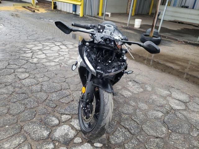 2025 Triumph Daytona 660