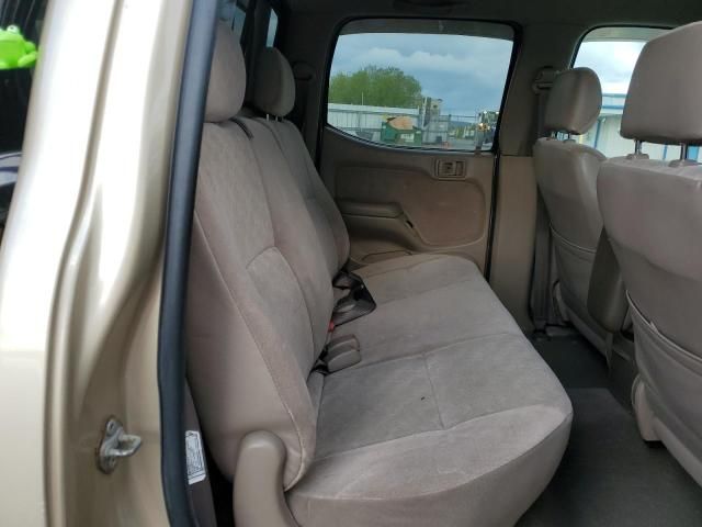 2004 Toyota Tacoma Double Cab