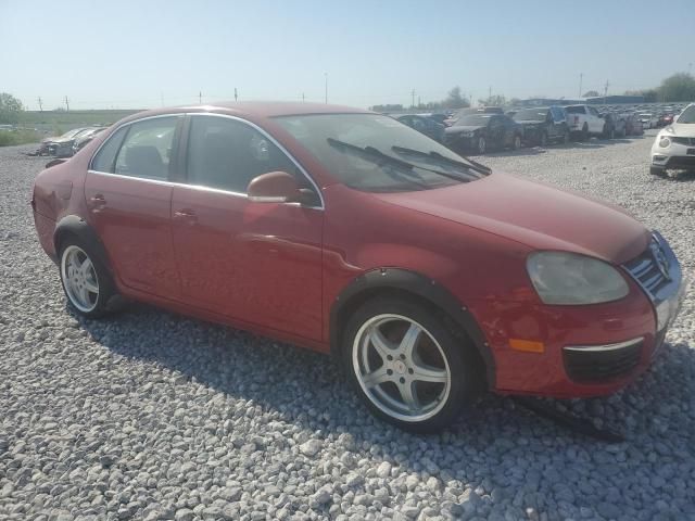 2009 Volkswagen Jetta SE