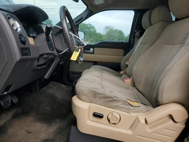 2012 Ford F150 Super Cab
