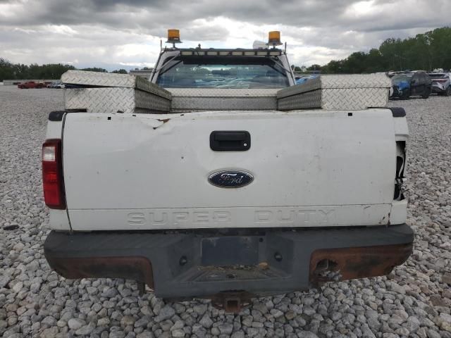 2008 Ford F250 Super Duty