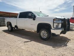 Run And Drives Trucks for sale at auction: 2021 Chevrolet Silverado K2500 Heavy Duty LT