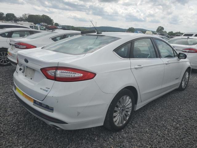 2015 Ford Fusion se Hybrid