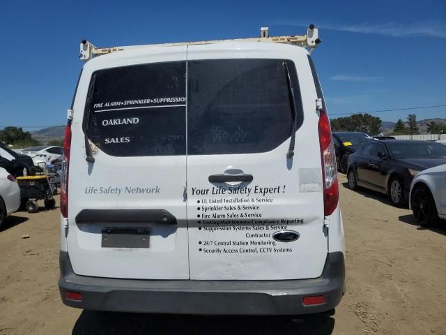 2016 Ford Transit Connect XLT