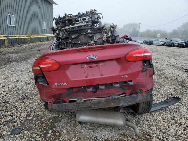 2017 Ford Focus SEL