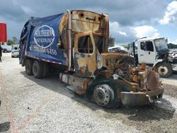 Salvage trucks for sale at Loganville, GA auction: 2017 Freightliner Business Class M2 Refuse Truck