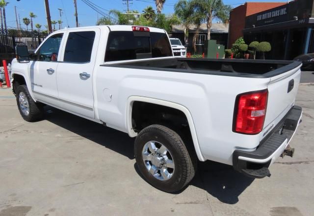 2016 GMC Sierra K2500 Denali
