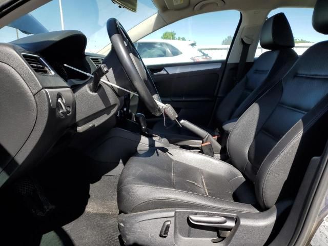 2014 Volkswagen Jetta SE