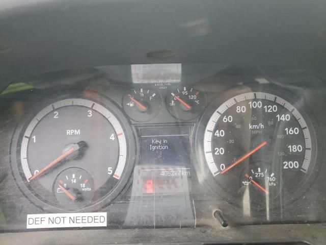 2012 Dodge RAM 5500 ST