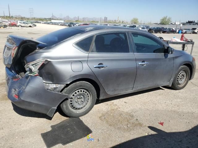 2017 Nissan Sentra S