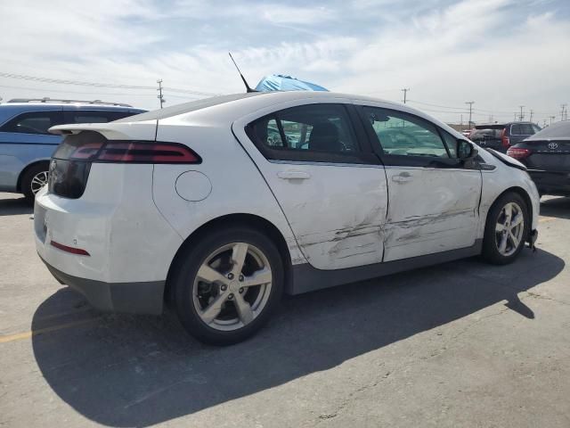 2012 Chevrolet Volt
