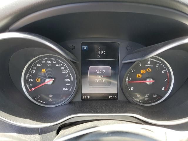 2016 Mercedes-Benz C300