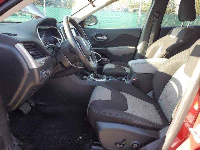 2014 Jeep Cherokee Latitude