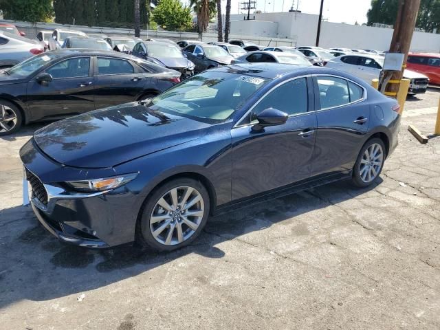 2025 Mazda 3 Preferred