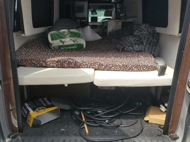 2017 Mercedes-Benz Sprinter 3500
