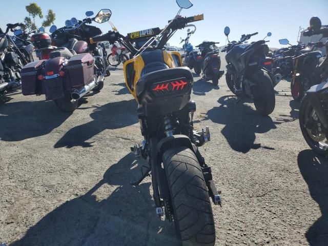 2022 Honda Grom 125