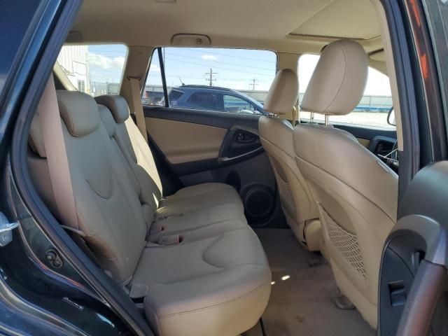 2009 Toyota Rav4 Limited