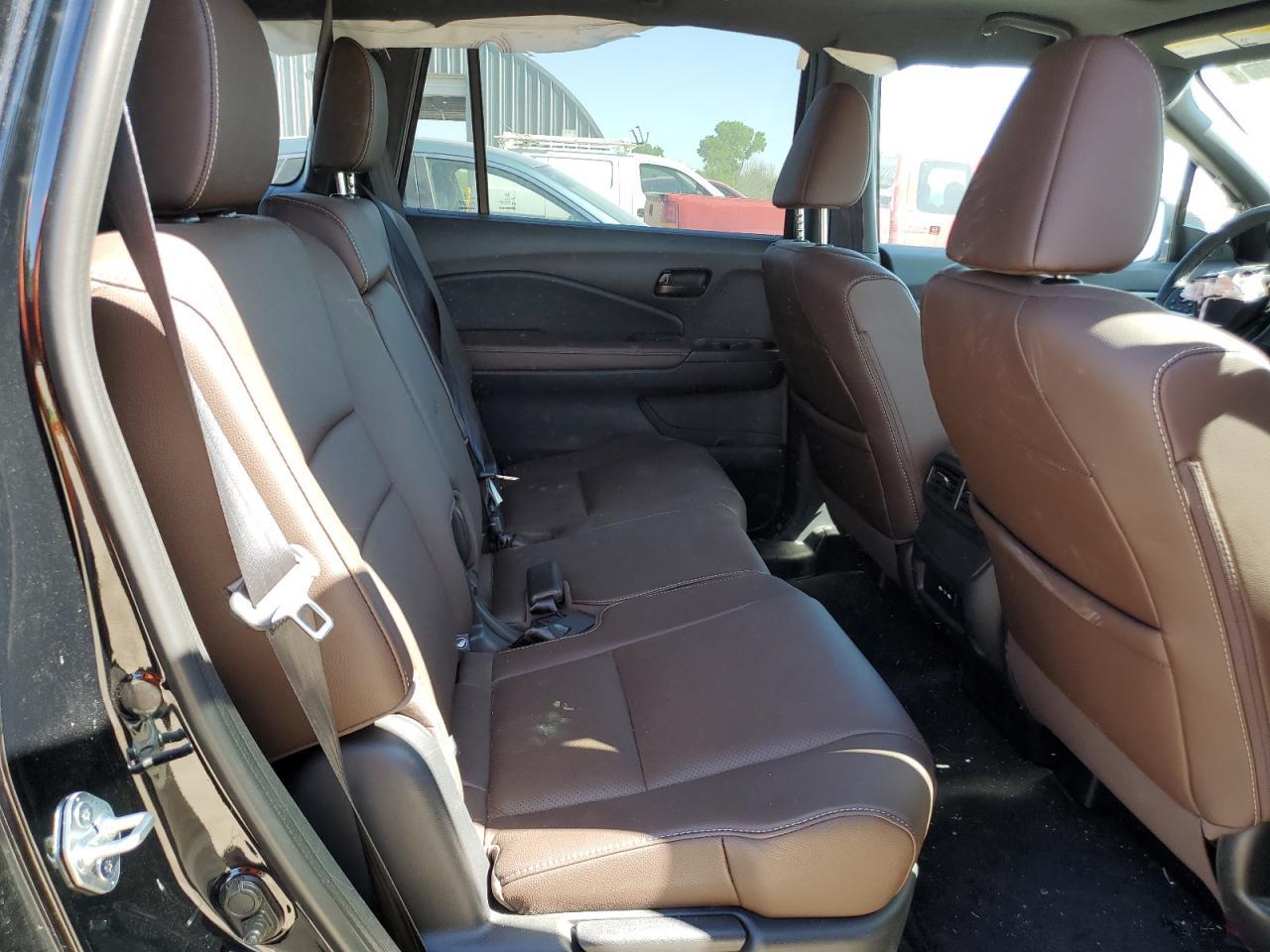2025 Honda Passport exl