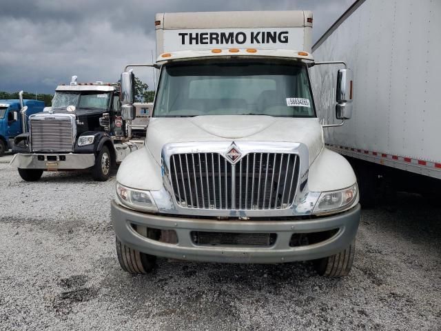 2012 International 4000 4300